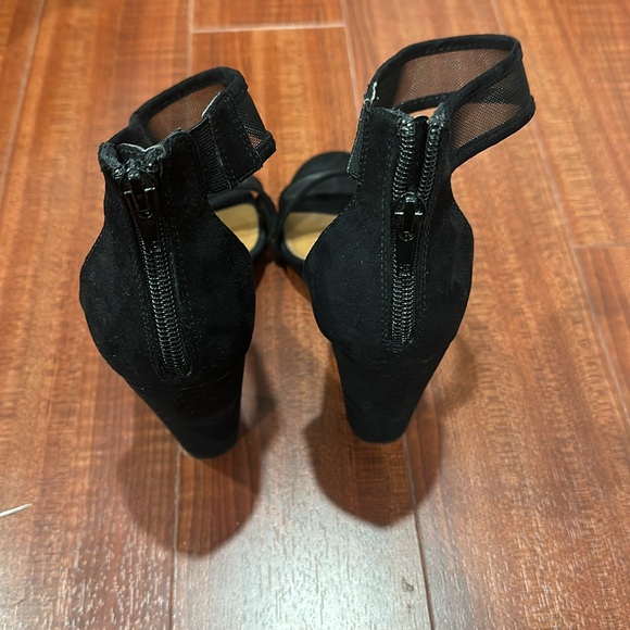 Black sandals - EXCELLENT CONDITION - Picture 3 of 4